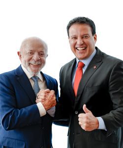 Felipe Camarão estrela propaganda do PT ao lado de Lula e reforça vínculo com projeto petista no Maranhão