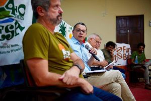 RAMA escolhe Carlos Lula para construir agenda agroecológica no Maranhão