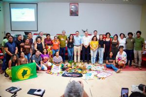 RAMA escolhe Carlos Lula para construir agenda agroecológica no Maranhão