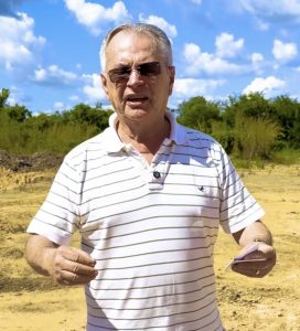 Chapadinha: Vice-prefeito Dr. Levi Pontes vistoria andamento da obra da Policlínica de Chapadinha feita em parceria do Governo Federal com o Governo Estadual
