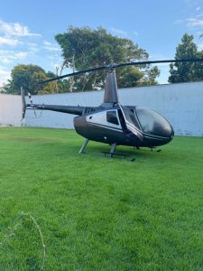 Polícia Federal apreende Helicóptero e Dinheiro ligado a Josimar Maranhãozinho em operação nesta quinta-feira (25).