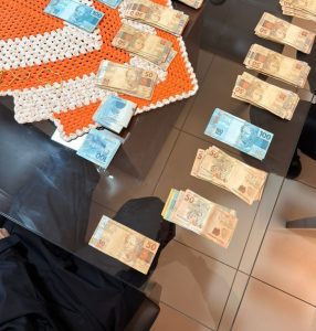 Polícia Federal apreende Helicóptero e Dinheiro ligado a Josimar Maranhãozinho em operação nesta quinta-feira (25).