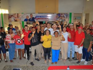 Matinha e Penalva recebem Diálogos pelo Maranhão com Felipe Camarão