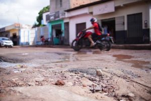 Fiscalização aponta quatro meses de atraso em obra anunciada pelo Governo
