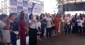 Após vídeo com ações em Chapadinha, mandato de Eliziane Gama é questionado por aliado do terrivelmente Bolsonarista, Lahesio Bonfim