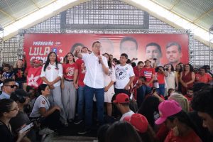 Carlos Lula reafirma apoio a Felipe Camarão e anuncia convenção do PSB para 4 de agosto