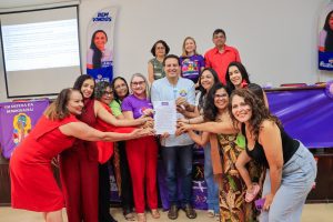 Encontro Estadual “Mais Mulheres na Política” reúne lideranças e fortalece construção coletiva de propostas para as mulheres maranhenses