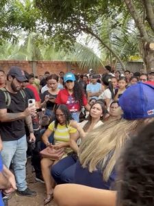 Conforme antecipado por este blog em primeira mão, Deputada Iracema será pré-candidata a deputada federal e fará dobradinha com a 1ª dama de Paço do Lumiar