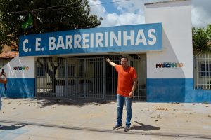 Felipe Camarão intensifica articulações e fortalece bases no interior