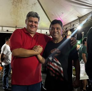 Nos 82 anos de Presidente Dutra, Márcio Jerry destaca investimentos e reafirma compromisso com o município