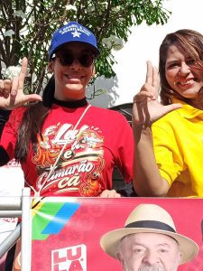 Notinhas da Campanha Eleitoral.