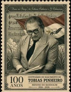 Tobias Pinheiro: o poeta que eternizou o amor por Brejo