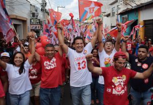 Mobilização em Caxias destaca a força de Felipe Camarão no Leste Maranhense