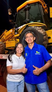 Eliziane Gama destaca investimentos em moradia e amplia apoio ao desenvolvimento durante agenda na Região Tocantina